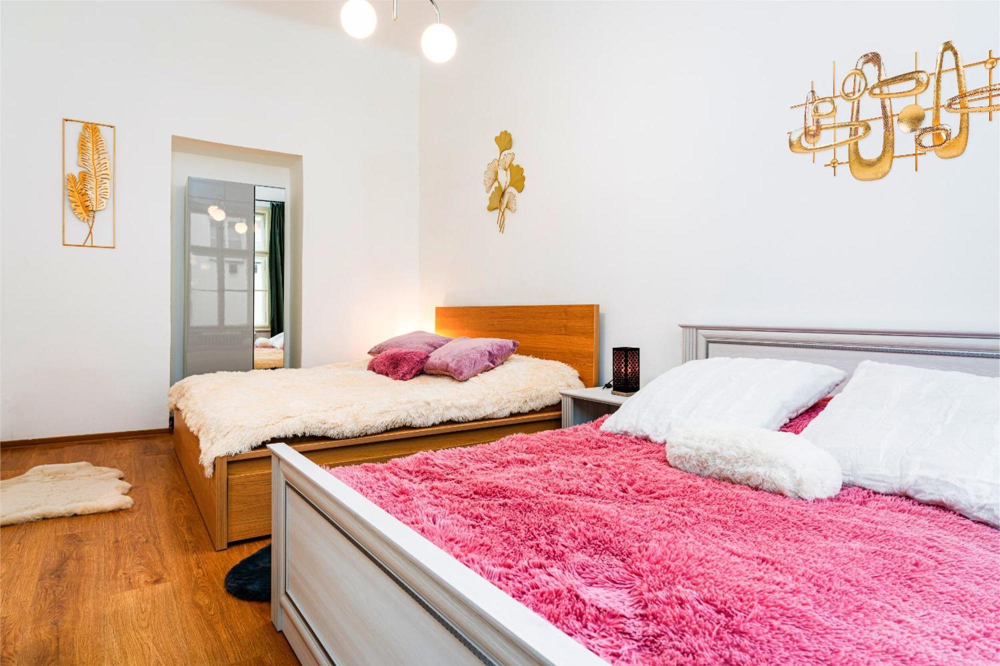 Apartment Kings Of Excellence Prague